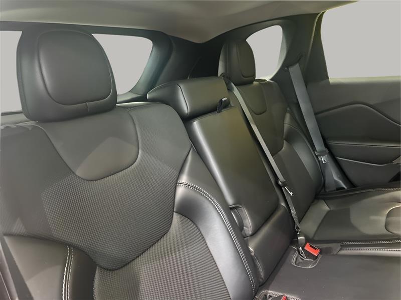 Jeep Cherokee Limited 4WD 2021
