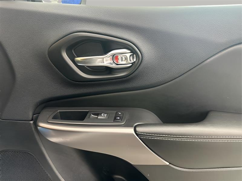 Jeep Cherokee Limited 4WD 2021