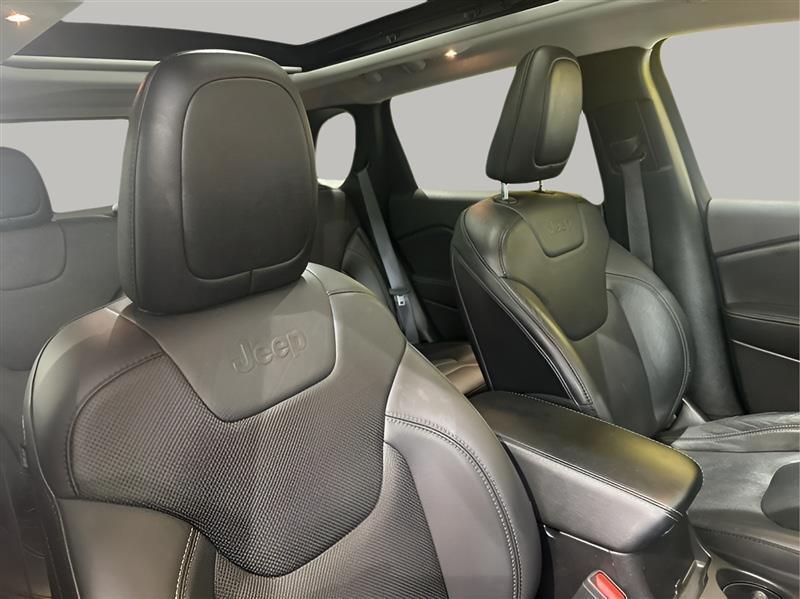Jeep Cherokee Limited 4WD 2021