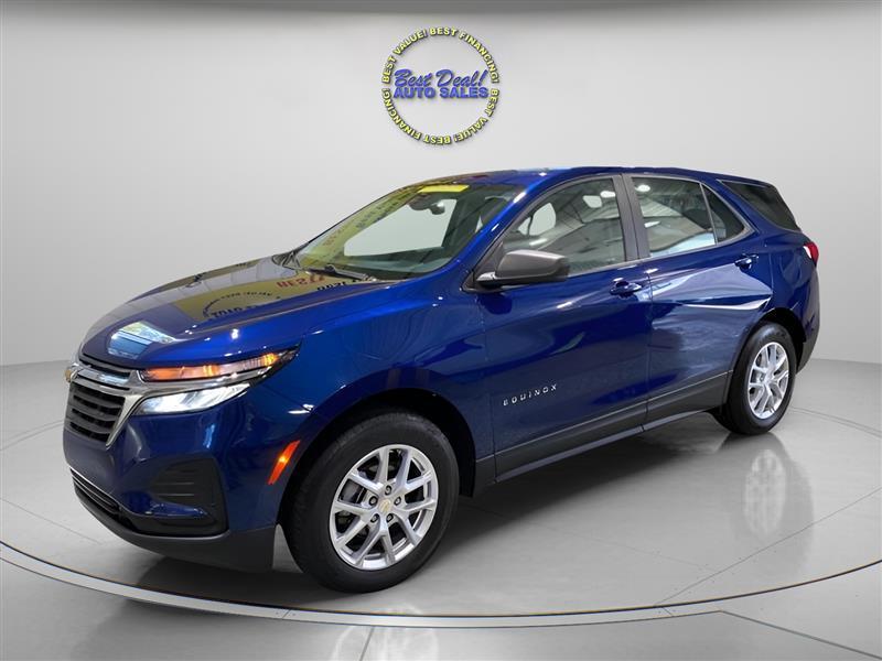 2022 Chevrolet Equinox