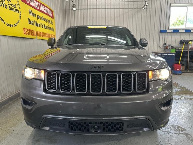 2021 Jeep Grand Cherokee Limited 4WD