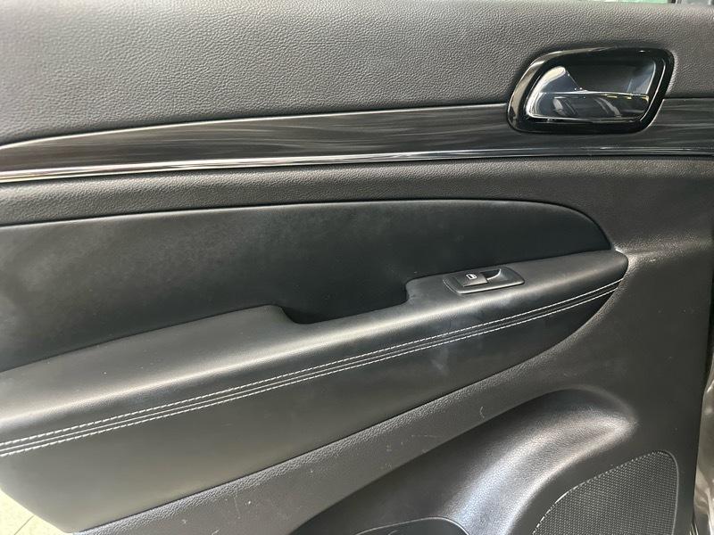 Jeep Grand Cherokee Limited 4WD 2021