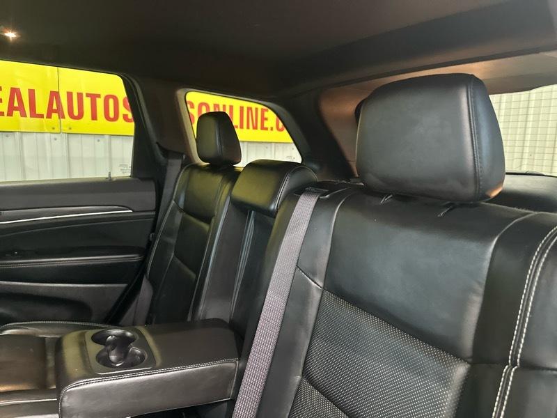 Jeep Grand Cherokee Limited 4WD 2021