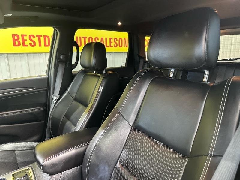 Jeep Grand Cherokee Limited 4WD 2021