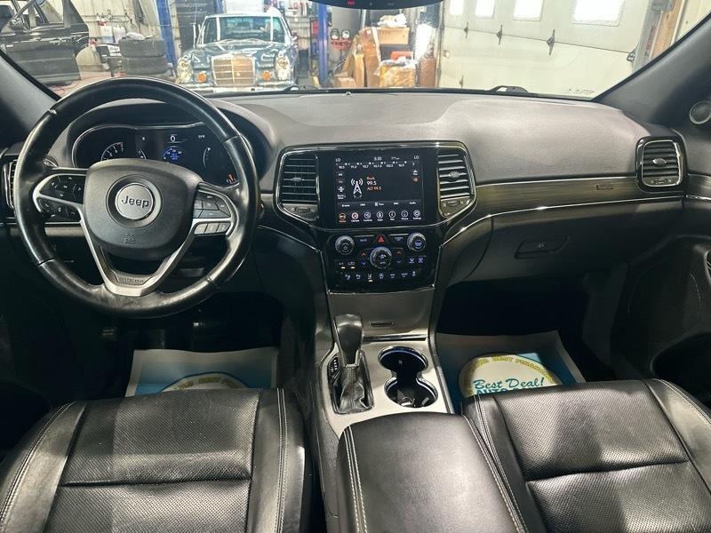 Jeep Grand Cherokee Limited 4WD 2021