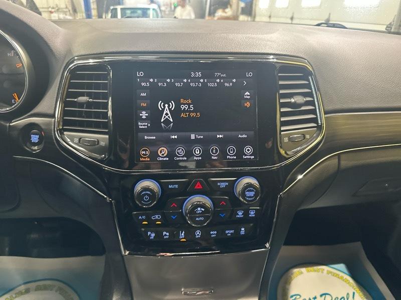 Jeep Grand Cherokee Limited 4WD 2021