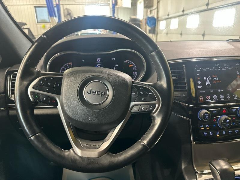 Jeep Grand Cherokee Limited 4WD 2021