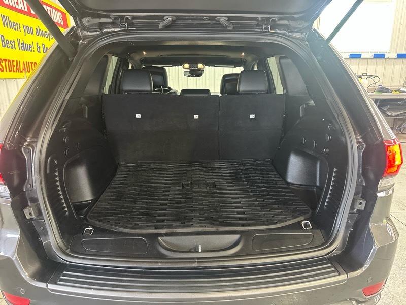 Jeep Grand Cherokee Limited 4WD 2021