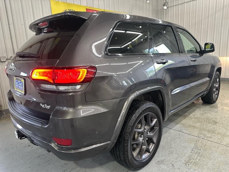 Jeep Grand Cherokee Limited 4WD 2021