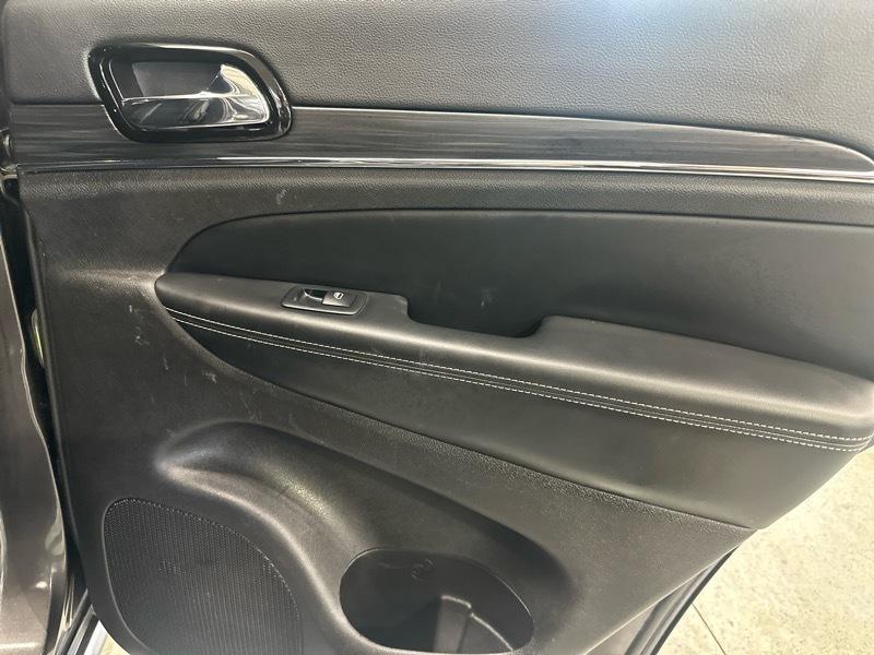 Jeep Grand Cherokee Limited 4WD 2021