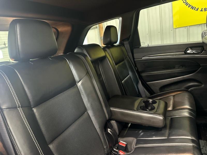 Jeep Grand Cherokee Limited 4WD 2021