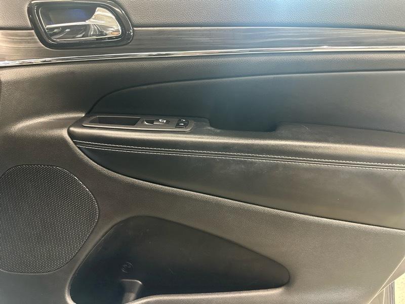 Jeep Grand Cherokee Limited 4WD 2021