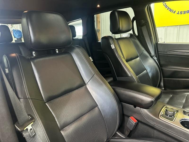 Jeep Grand Cherokee Limited 4WD 2021