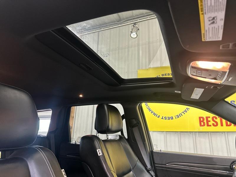 Jeep Grand Cherokee Limited 4WD 2021