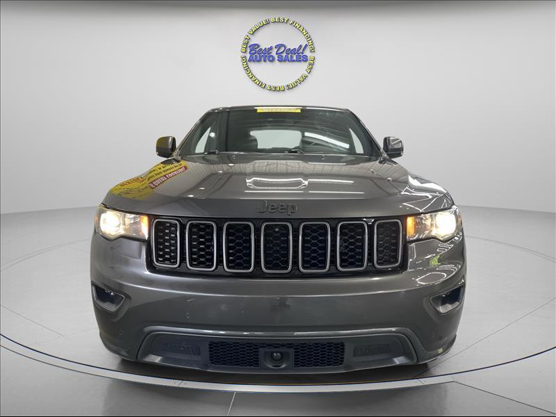 2021 Jeep Grand Cherokee Limited 4WD