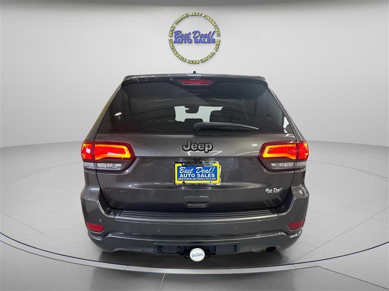 Jeep Grand Cherokee Limited 4WD 2021