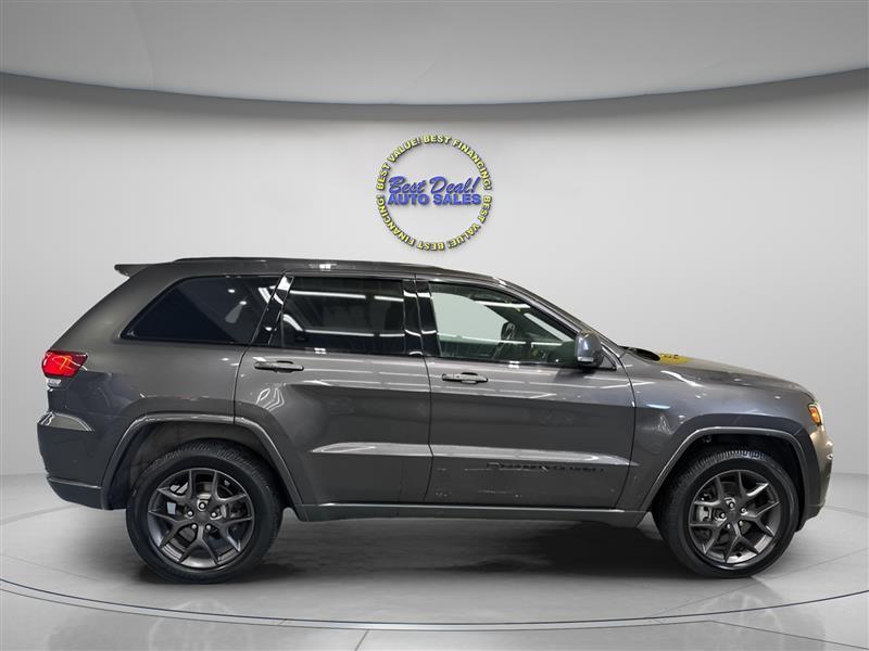 Jeep Grand Cherokee Limited 4WD 2021