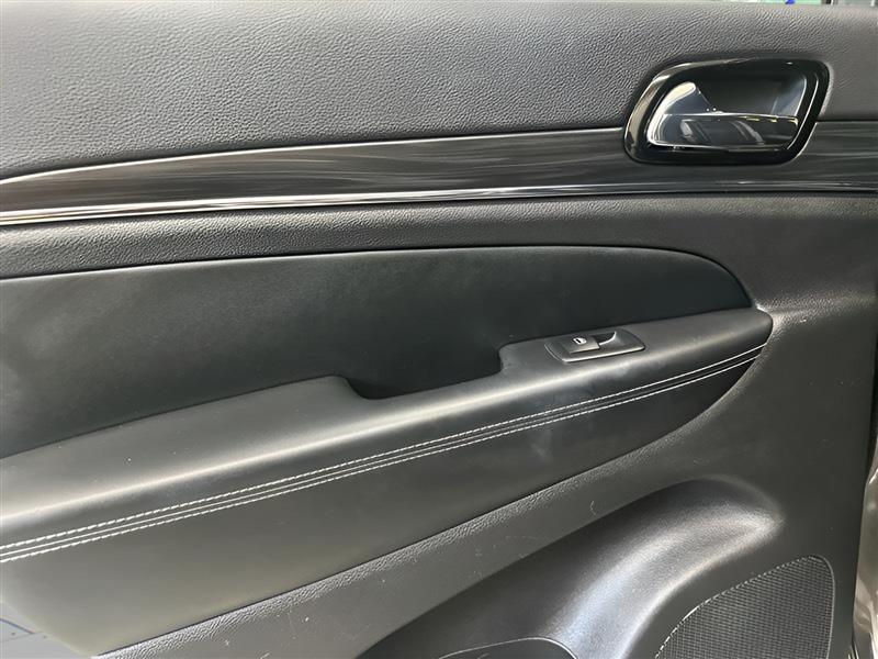 Jeep Grand Cherokee Limited 4WD 2021