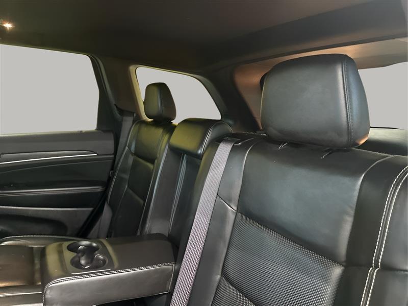 Jeep Grand Cherokee Limited 4WD 2021