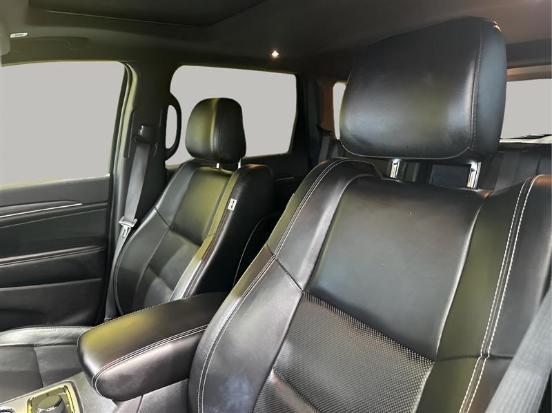 Jeep Grand Cherokee Limited 4WD 2021