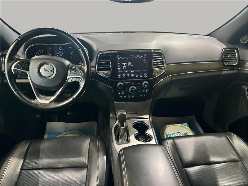 Jeep Grand Cherokee Limited 4WD 2021