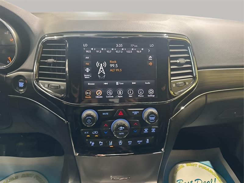 Jeep Grand Cherokee Limited 4WD 2021