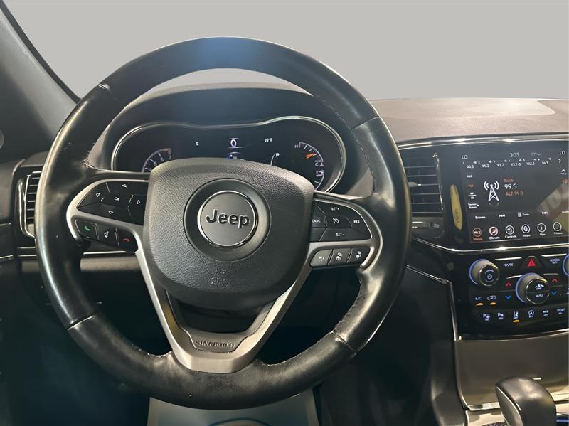 Jeep Grand Cherokee Limited 4WD 2021