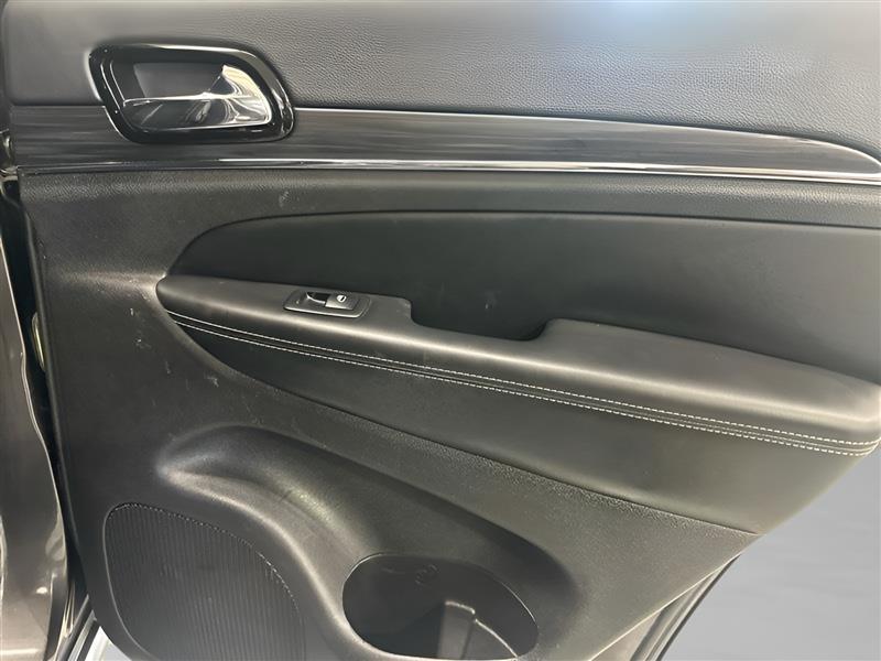 Jeep Grand Cherokee Limited 4WD 2021