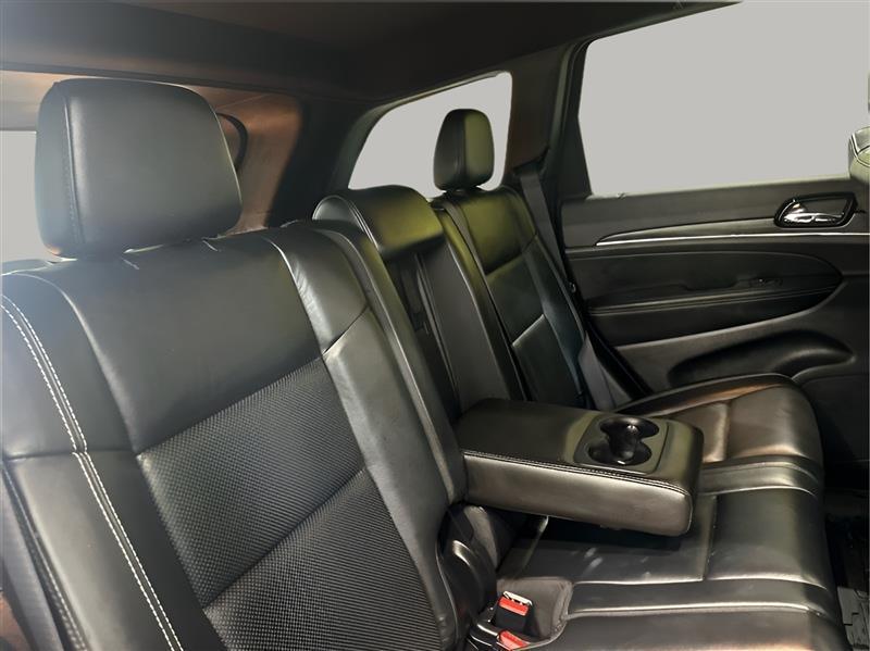 Jeep Grand Cherokee Limited 4WD 2021