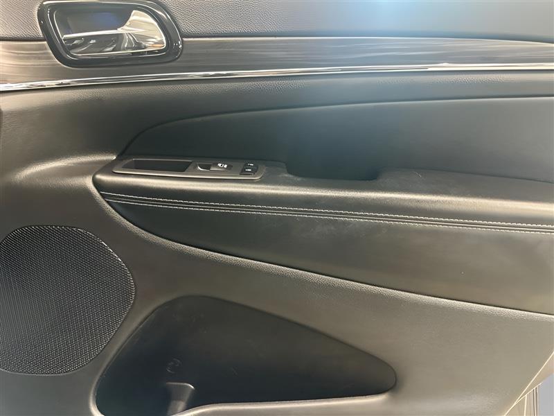 Jeep Grand Cherokee Limited 4WD 2021