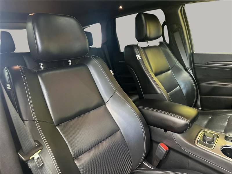 Jeep Grand Cherokee Limited 4WD 2021