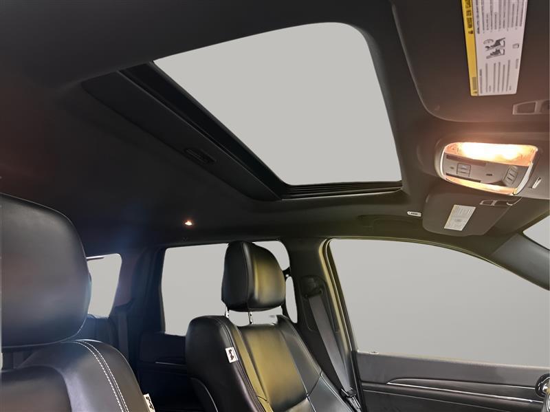 Jeep Grand Cherokee Limited 4WD 2021