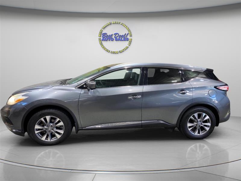 Nissan Murano SL AWD 2016