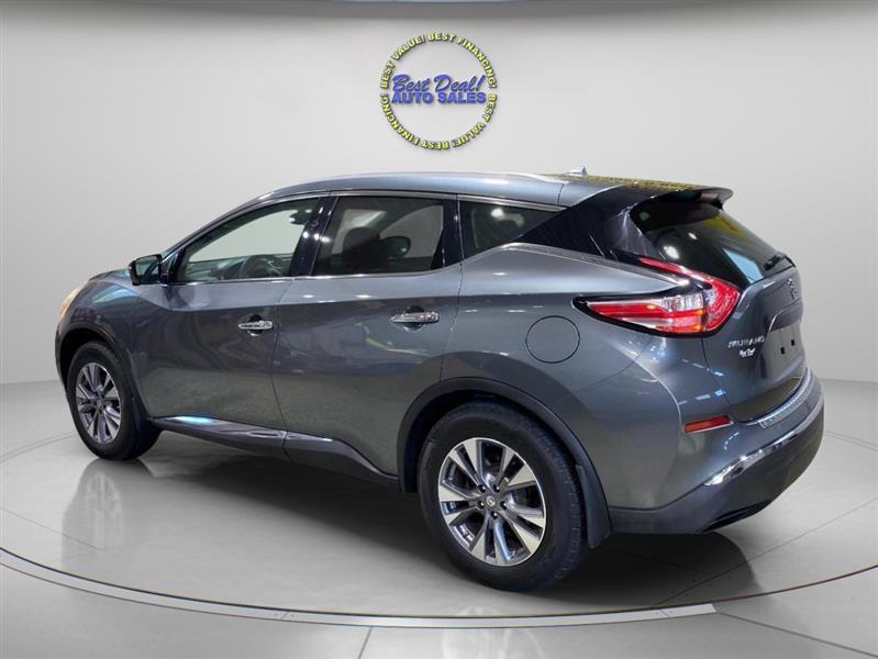 Nissan Murano SL AWD 2016