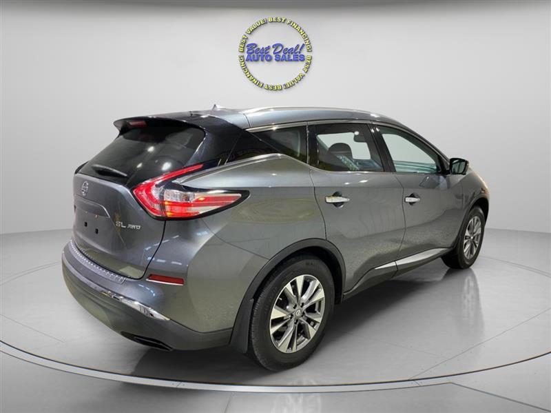 Nissan Murano SL AWD 2016