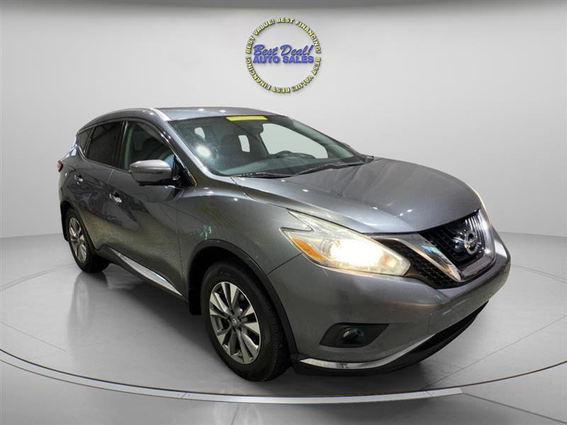 Nissan Murano SL AWD 2016
