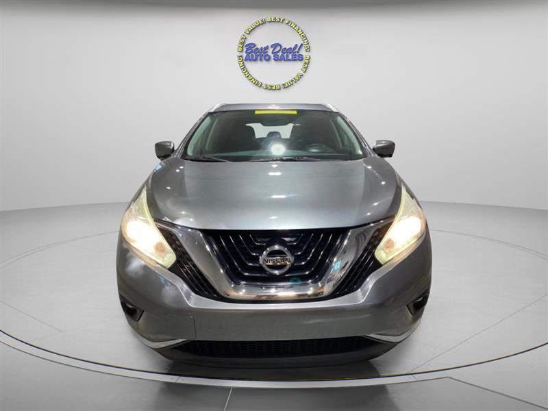 Nissan Murano SL AWD 2016