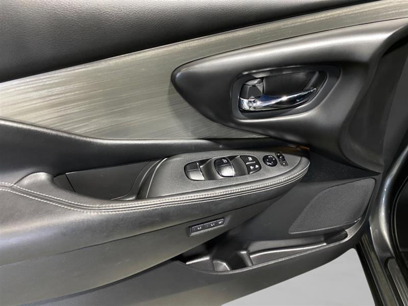 Nissan Murano SL AWD 2016