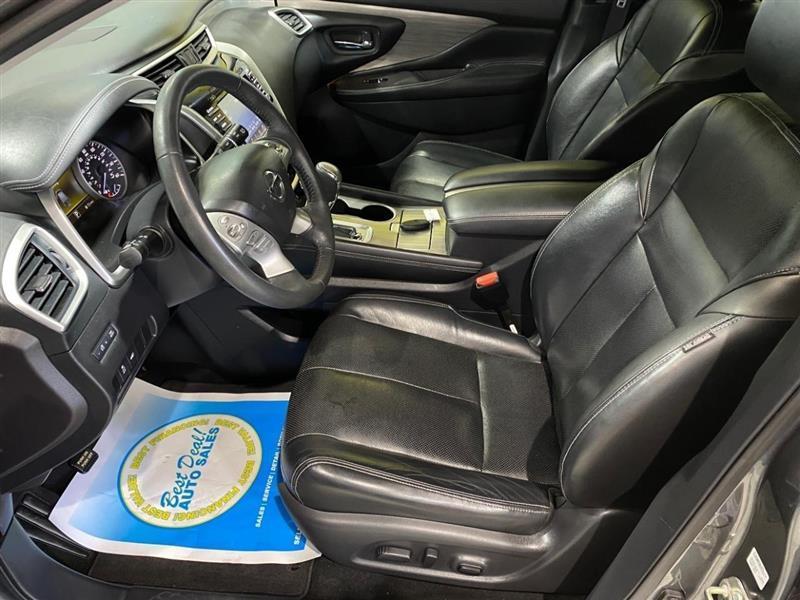 Nissan Murano SL AWD 2016
