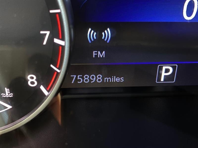 Nissan Murano SL AWD 2016