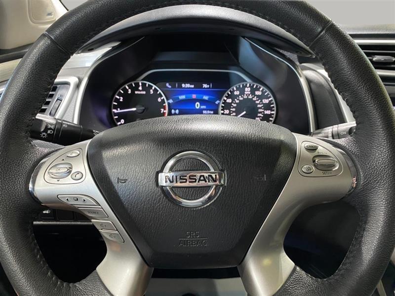 Nissan Murano SL AWD 2016