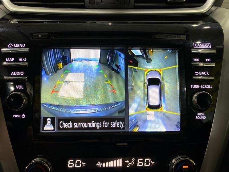 Nissan Murano SL AWD 2016