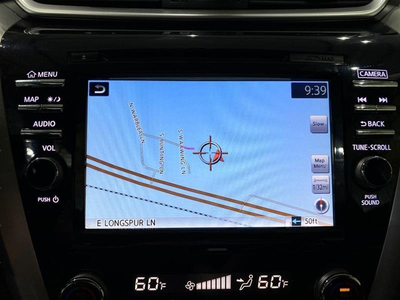 Nissan Murano SL AWD 2016