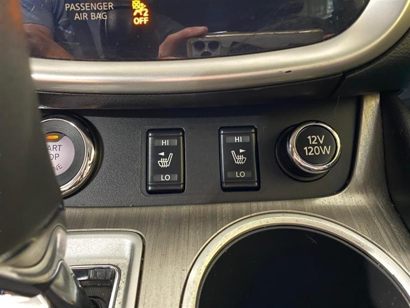 Nissan Murano SL AWD 2016