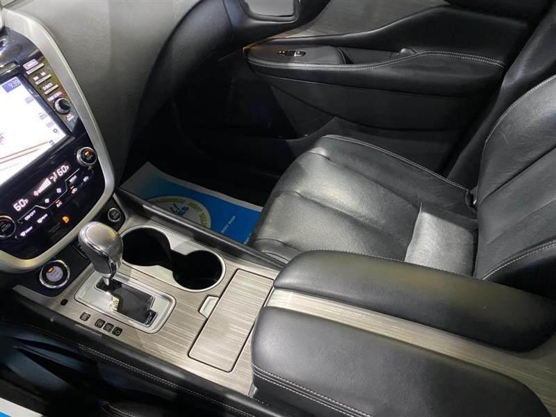 Nissan Murano SL AWD 2016