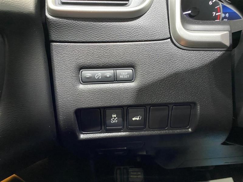 Nissan Murano SL AWD 2016