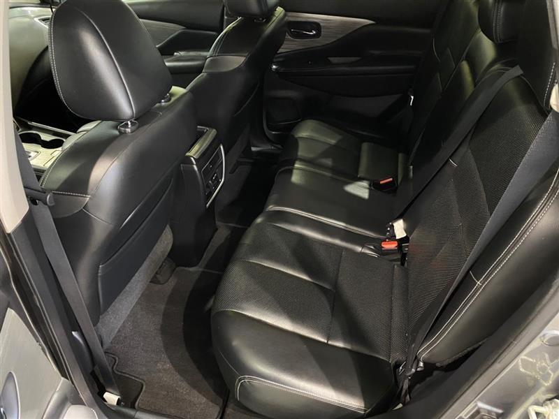 Nissan Murano SL AWD 2016