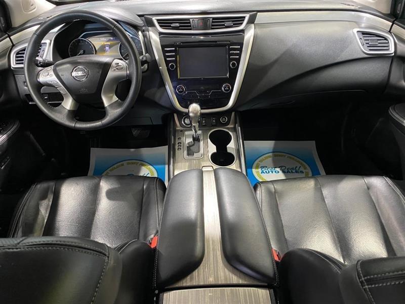 Nissan Murano SL AWD 2016