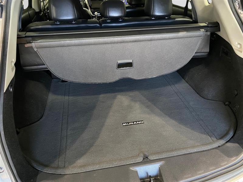 Nissan Murano SL AWD 2016