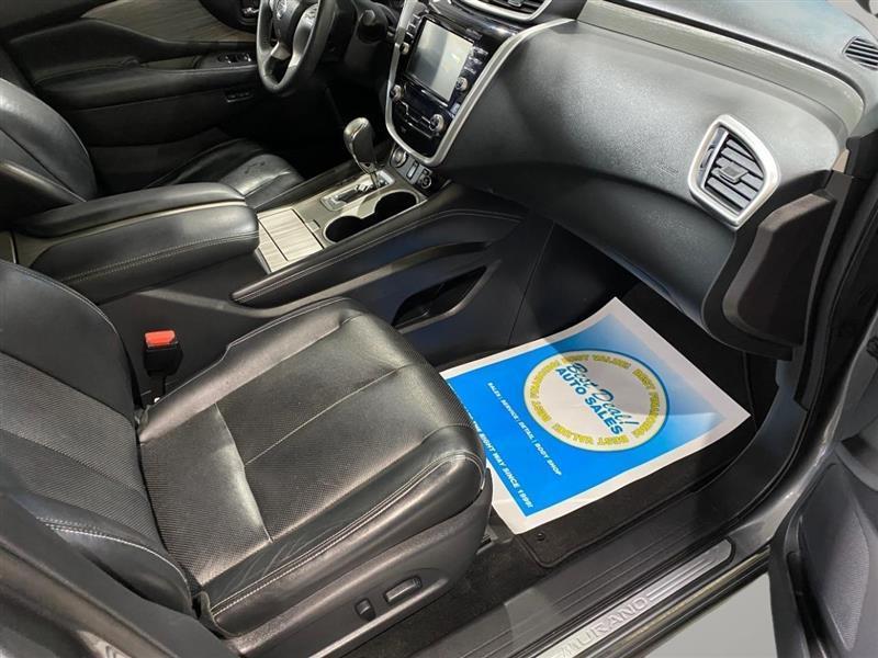 Nissan Murano SL AWD 2016